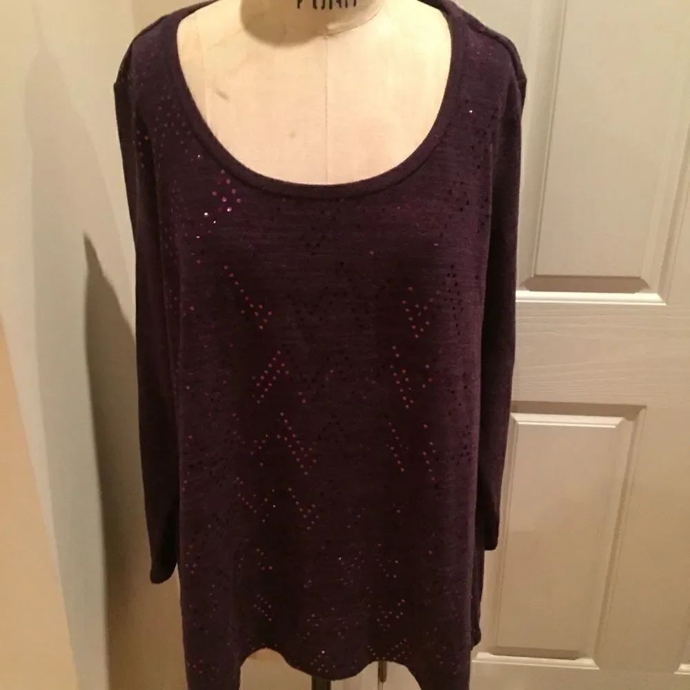 Style & Co Top - Picture 2 of 6